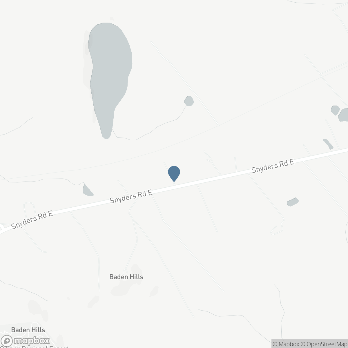 1238 SNYDER'S Road E, Wilmot, Ontario N3A 3L3